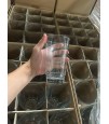500ml Water Glass Closeout. 40000units. EXW Los Angeles